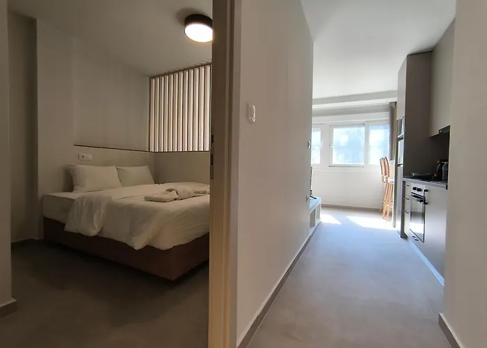 Tandalidou Urban Vibes By Proliving Hospitality * 塞萨洛尼基