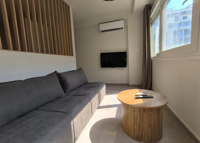 公寓 Tandalidou Urban Vibes By Proliving Hospitality *