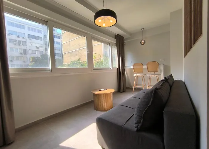 公寓 Tandalidou Urban Vibes By Proliving Hospitality 塞萨洛尼基