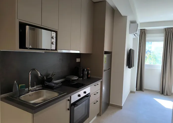 Tandalidou Urban Vibes By Proliving Hospitality 公寓 *