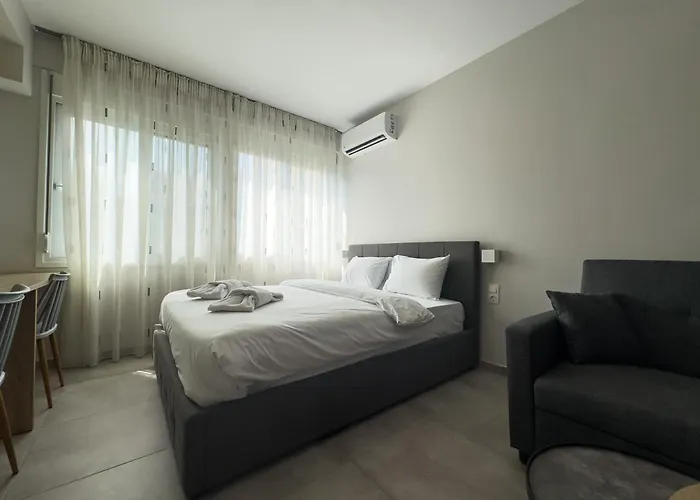 公寓 Tandalidou Urban Vibes By Proliving Hospitality *