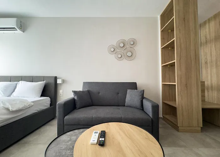 公寓 Tandalidou Urban Vibes By Proliving Hospitality *