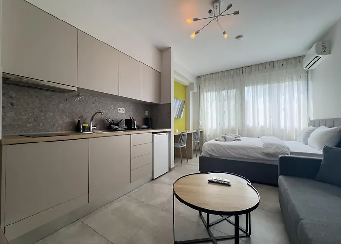 公寓 Tandalidou Urban Vibes By Proliving Hospitality *