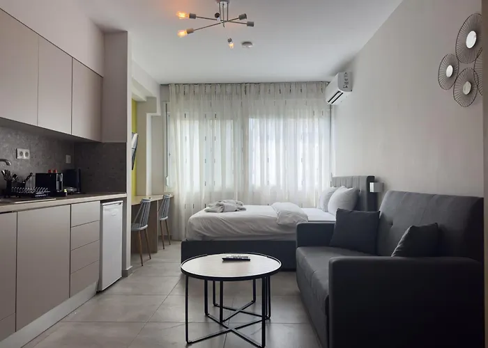 Tandalidou Urban Vibes By Proliving Hospitality 公寓 塞萨洛尼基