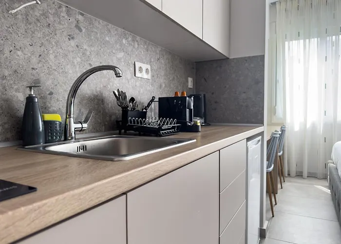公寓 Tandalidou Urban Vibes By Proliving Hospitality