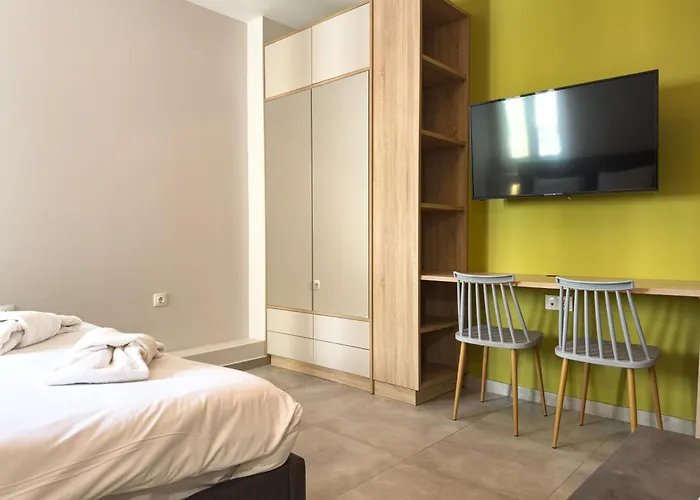 Tandalidou Urban Vibes By Proliving Hospitality * 塞萨洛尼基