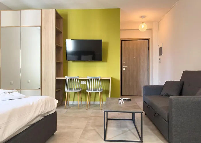 公寓 Tandalidou Urban Vibes By Proliving Hospitality