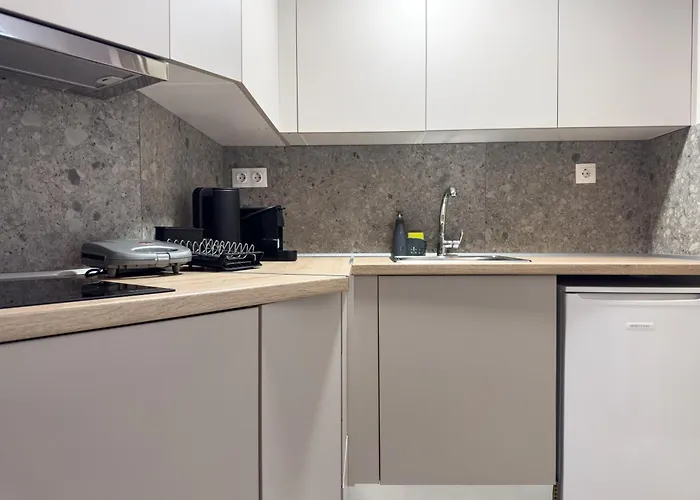 公寓 Tandalidou Urban Vibes By Proliving Hospitality *