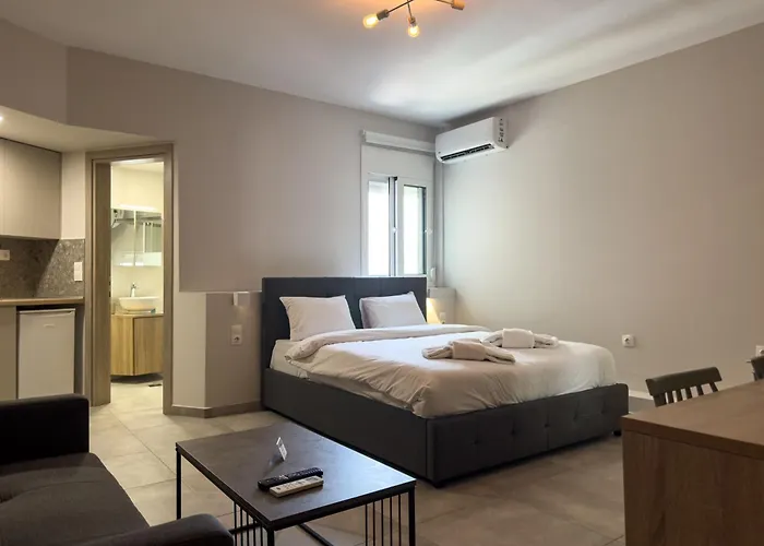 Tandalidou Urban Vibes By Proliving Hospitality *