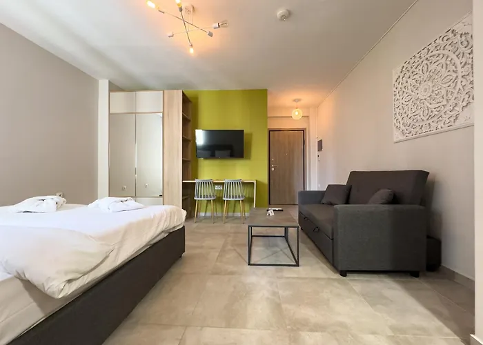 Tandalidou Urban Vibes By Proliving Hospitality 塞萨洛尼基