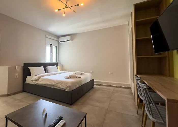 Tandalidou Urban Vibes By Proliving Hospitality * 塞萨洛尼基