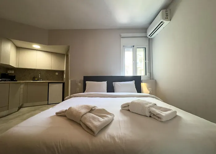 公寓 Tandalidou Urban Vibes By Proliving Hospitality *