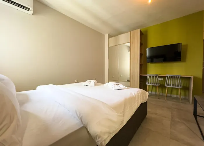公寓 Tandalidou Urban Vibes By Proliving Hospitality *