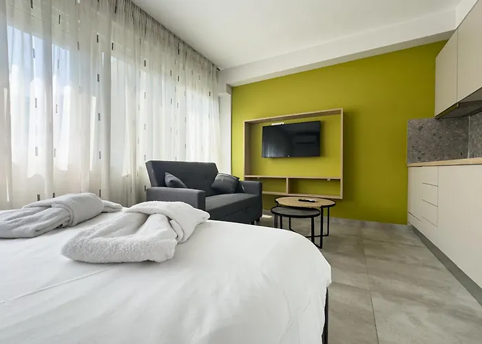 Tandalidou Urban Vibes By Proliving Hospitality 塞萨洛尼基