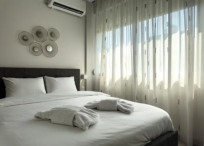 Tandalidou Urban Vibes By Proliving Hospitality * 塞萨洛尼基