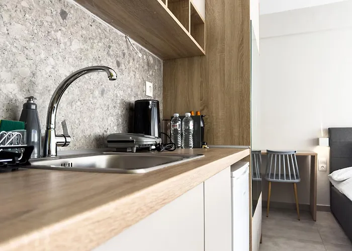 Tandalidou Urban Vibes By Proliving Hospitality 公寓 塞萨洛尼基