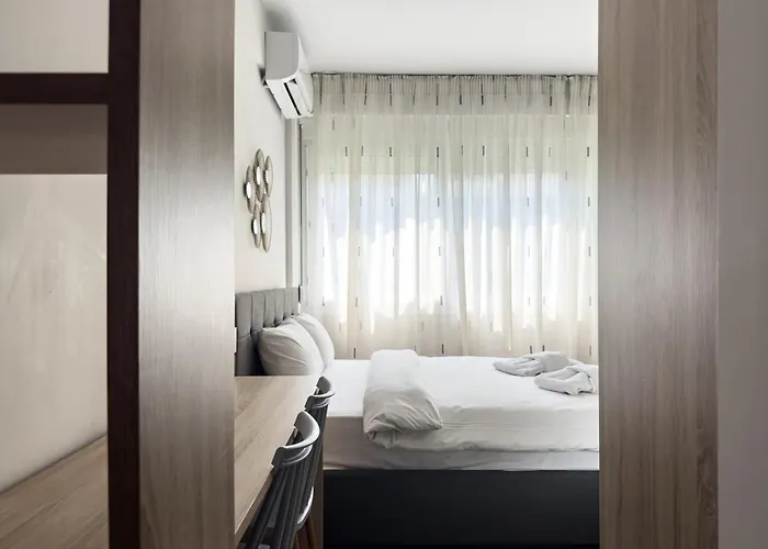 公寓 Tandalidou Urban Vibes By Proliving Hospitality 塞萨洛尼基