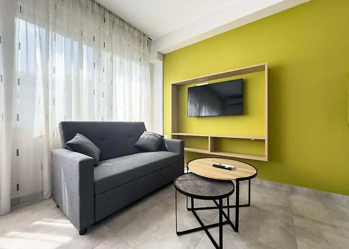 Tandalidou Urban Vibes By Proliving Hospitality *