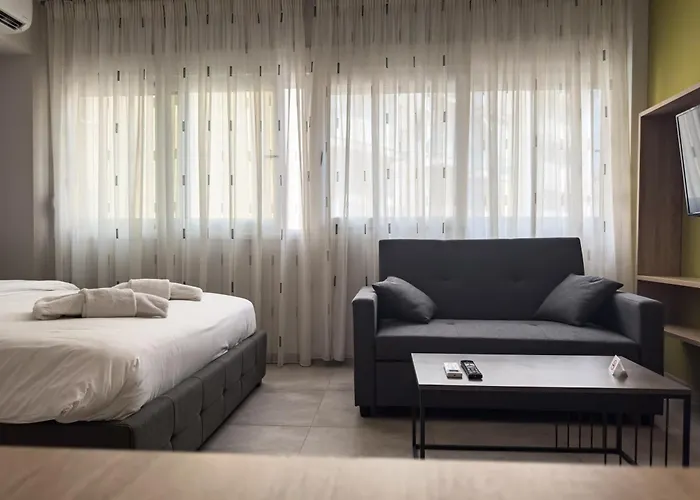 公寓 Tandalidou Urban Vibes By Proliving Hospitality *