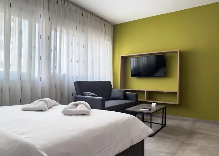 公寓 Tandalidou Urban Vibes By Proliving Hospitality *