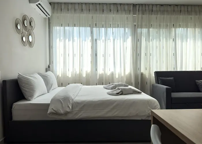 Tandalidou Urban Vibes By Proliving Hospitality *