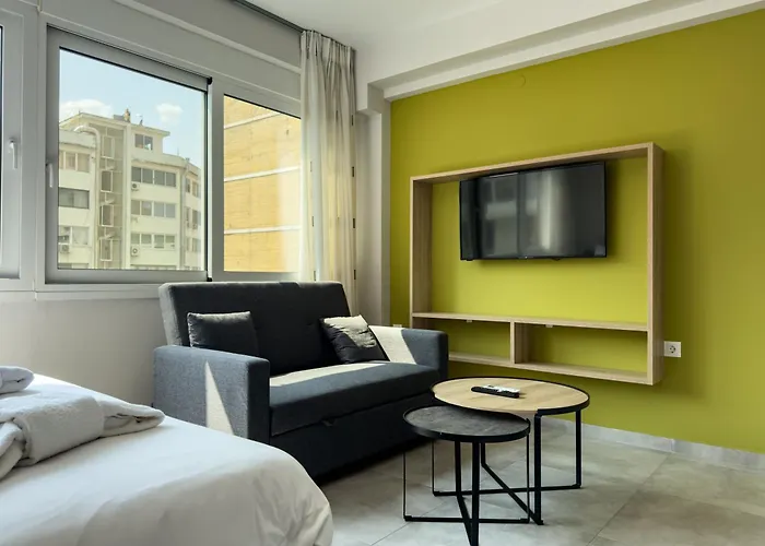 公寓 Tandalidou Urban Vibes By Proliving Hospitality *