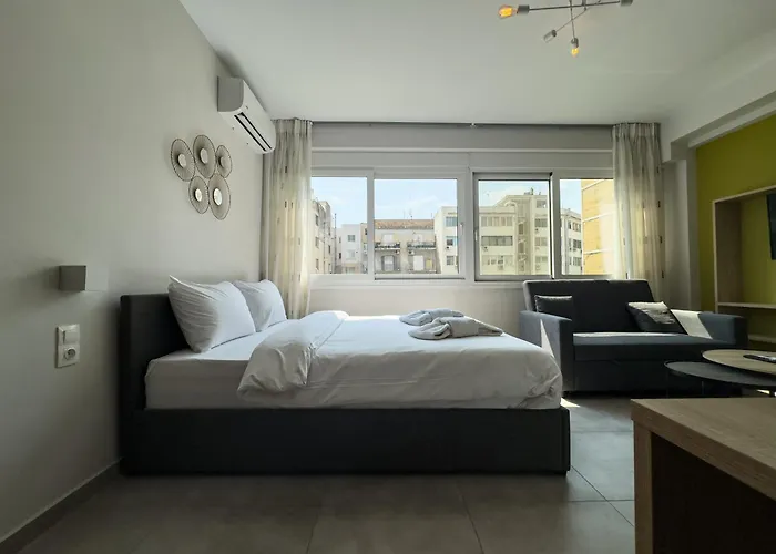 Tandalidou Urban Vibes By Proliving Hospitality 公寓 塞萨洛尼基