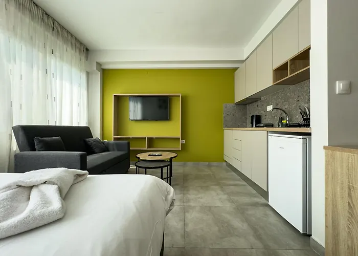 Tandalidou Urban Vibes By Proliving Hospitality * 塞萨洛尼基
