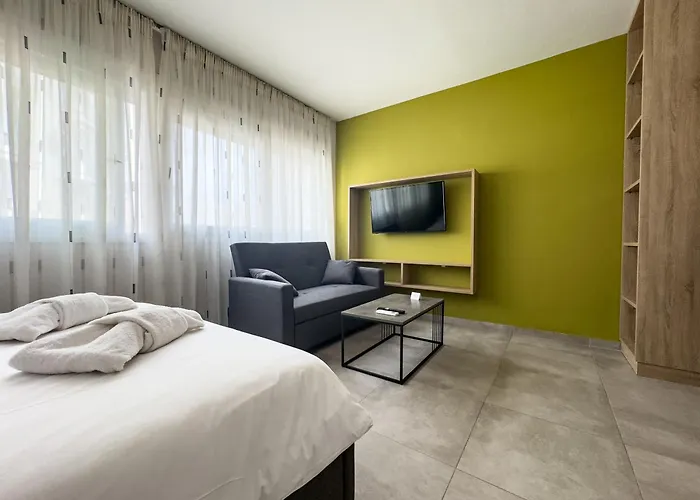 Tandalidou Urban Vibes By Proliving Hospitality 公寓