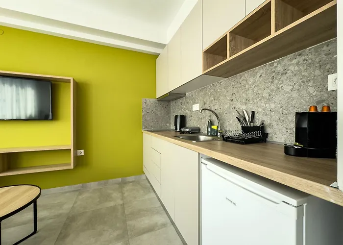 公寓 Tandalidou Urban Vibes By Proliving Hospitality *