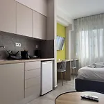 Апартаменты Tantalidou Urban Vibes By Proliving Hospitality Салоники