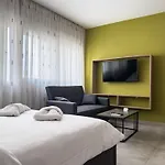 Апартаменты Tantalidou Urban Vibes By Proliving Hospitality *